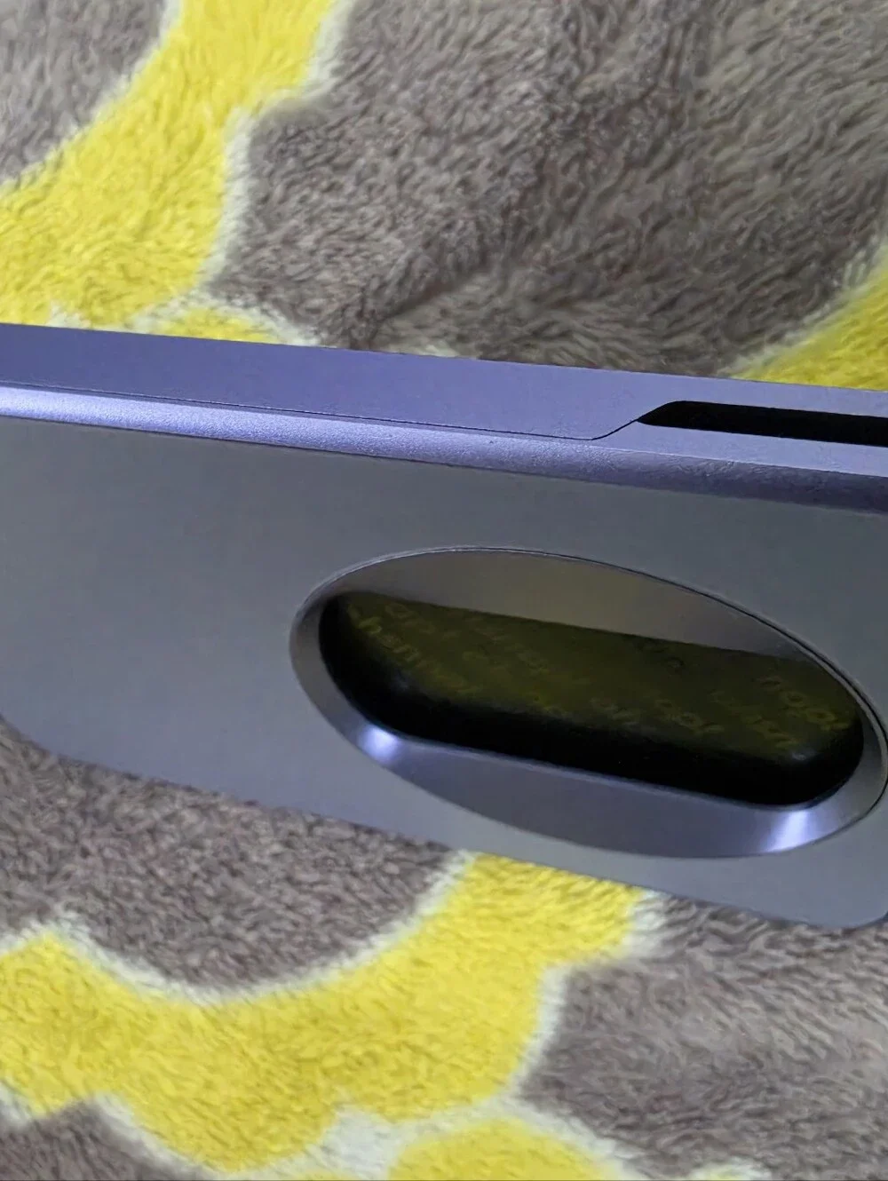 ohsnap! Snap Grip Wallet MagSafe Card Holder - ORCHID